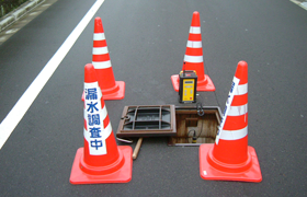 センサーＡ（レッド）