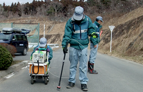 調査状況